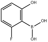 2-fluor-6-hydroxifenylboronsyra