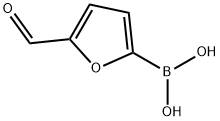 2-formylfuran-5-borsyra