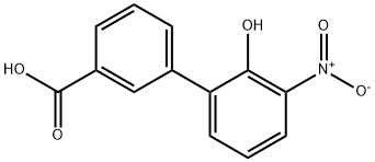 2'-hydroxi-3'-nitro-bifenyl-3-karboxylsyra