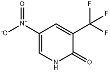 2-hydroxi-5-nitro-3-(trifluormetyl)pyridin