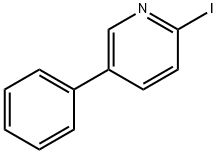 2-jod-5-fenylpyridin