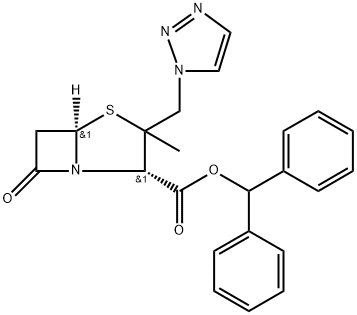 2β-triazol metylpenicilliumdifenylester