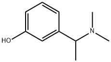 3-(l-(dimetylamino)etyl]fenol