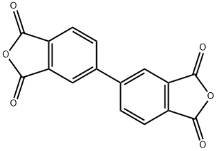 3,3',4,4'-bifenyltetrakarboxylsyradianhydrid