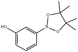 3-(4,4,5,5-tetrametyl-1,3,2-dioxaborolan-2-yl)fenol