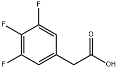 3,4,5-trifluorfenylättiksyra