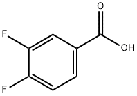 3,4-difluorbensoesyra