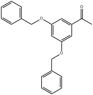 3,5-dibensyloxiacetofenon