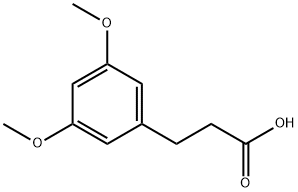 3,5-dimetoxifenylpropionsyra