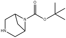 3,6-diazabicyklo[3.1.1]heptan-6-karboxylsyra-tert-butylester