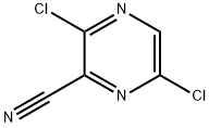 3,6-diklorpyrazin-2-karbonitril