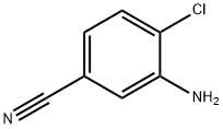 3-AMINO-4-KLORBENSONITRIL