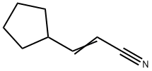 3-CYKLOPENTYLACRYLONITRIL