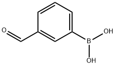 3-formylfenylboronsyra