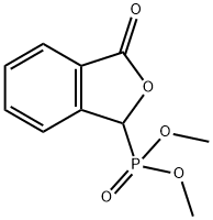 3-oxo-1,3-dihydroisobensofuran-1-ylfosfonsyra