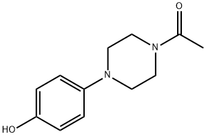 4-(l-acetylpiperazin-4-yl)fenol
