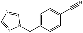 4-(lH-l,2,4-triazol-l-ylmetyl)bensonitril