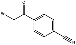 4-(2-Bromacetyl)bensonitril