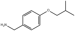 4-(2-metylpropoxi)-bensenmetanamin