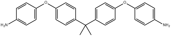 4,4'-(4,4'-isopropylidendifenyl-1,1'-diyldioxi)dianilin