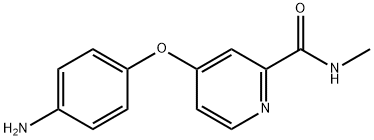 4-(4-aminofenoxi)-N-metylpikolinamid