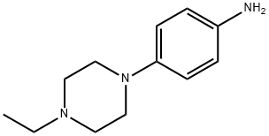 4-(4-etylpiperazin-l-ly)anilin