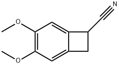 4,5-dimetoxi-l-cyanobensocyklobutan