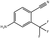 4-amino-2-(trifluormetyl)bensonitril