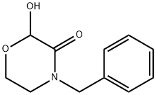 4-bensyl-2-hydroxi-morfolin-3-on