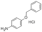 4-bensyloxianilinhydroklorid