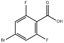 4-brom-2,6-difluorbensoesyra