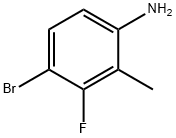 4-brom-3-fluoro-2-metylanilin