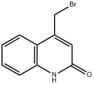 4-brommetyl-1,2-dihydrokinolin-2-on