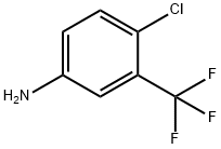 4-klor-alfa, alfa, alfa-trifluoro-m-toluidin