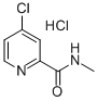 4-klor-N-metylpyridin-2-karboxamid hydroklorid