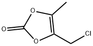 4-klormetyl-5-metyl-l,3-dioxol-2-on