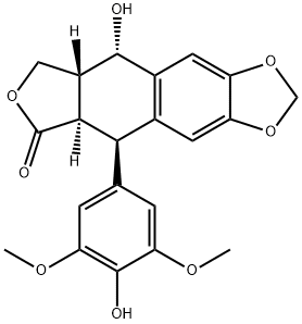 4'-Demetylepipodophyllotoxin
