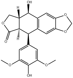 4'-demetylpodofyllotoxin