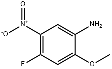 4-fluor-2-metoxi-5-nitroanilin