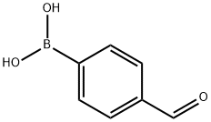 4-formylfenylboronsyra