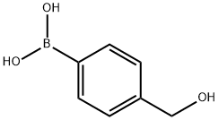 4-(hydroximetyl)fenylboronsyra