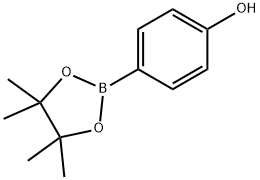 4-hydroxifenylboronsyra pinakolester