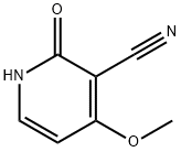 4-metoxi-2-oxo-1,2-dihydro-pyridin-3-karbonitril