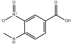 4-(metylamino)-3-nitrobensoesyra