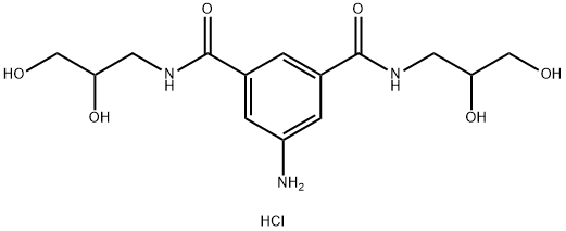 5-amino-N,N'-bis(2,3-dihydroxipropyl)isoftalamid