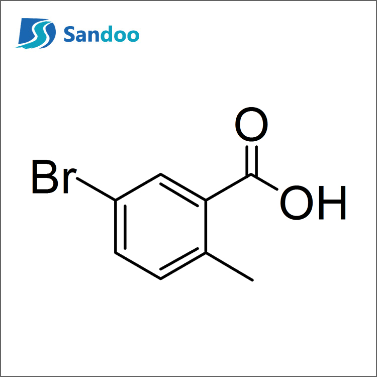 5-brom-2-metylbensoesyra