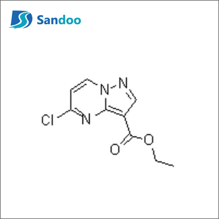 5-kloropyrazolo[1,5-a]pyrimidin-3-karboxylsyraetylester