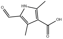 5-formyl-2,4-dimetyl-1H-pyrrol-3-karboxylsyra