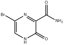 6-brom-3-hydroxipyrazin-2-karboxamid