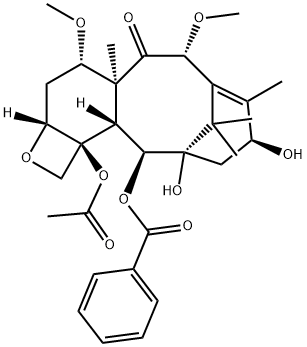 7,10-dimetoxi-10-DAB III